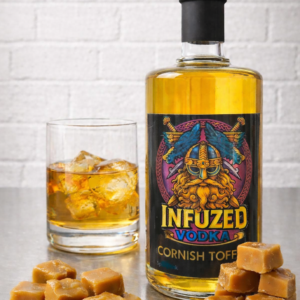 IV Cornish Toffee & Vodka