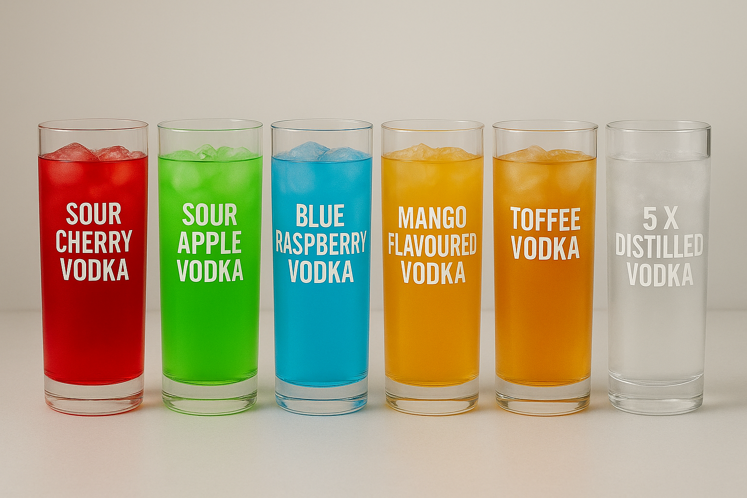 IV Sour Apple Vodka - Image 2
