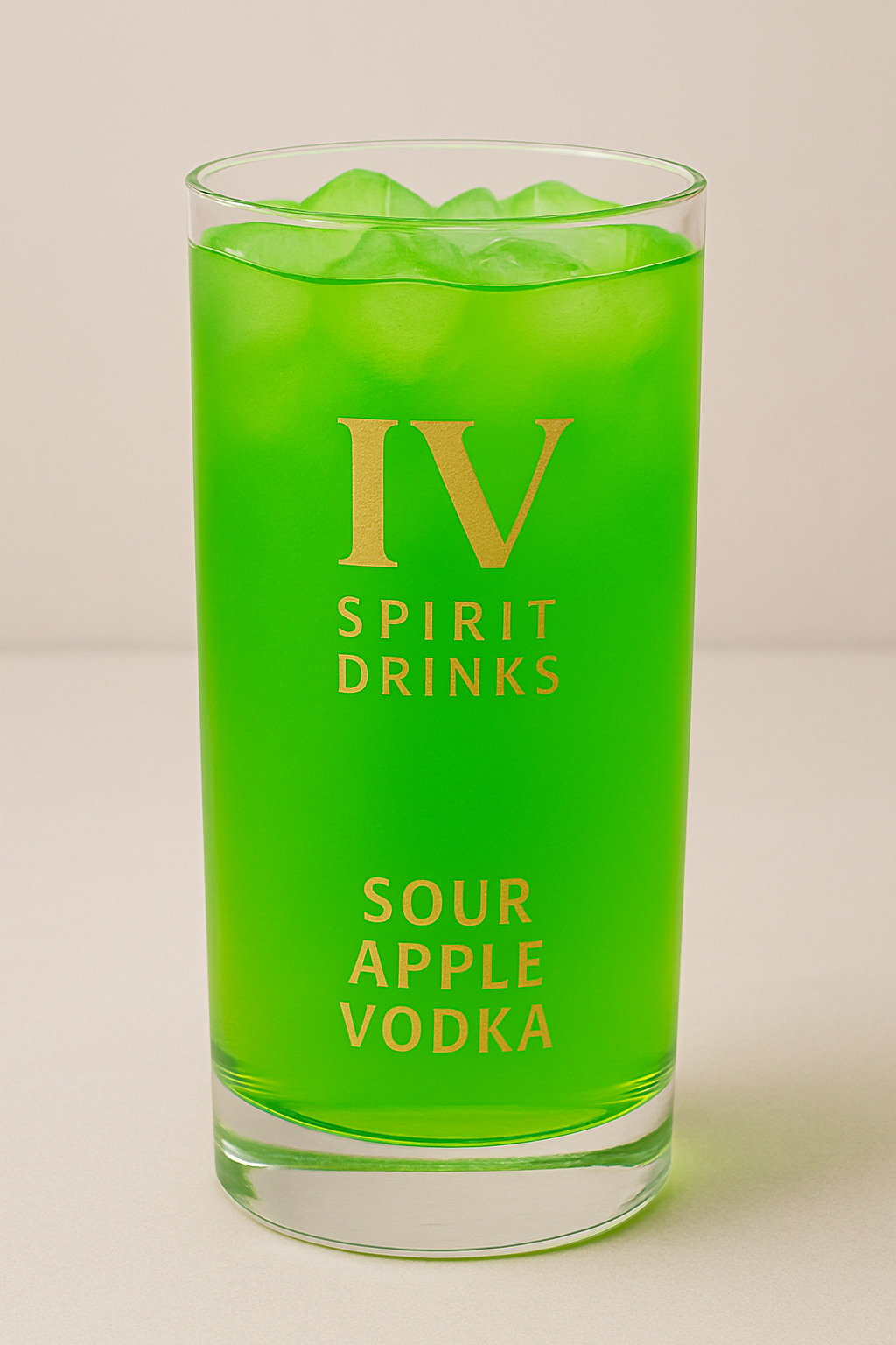 IV Sour Apple Vodka - Image 3