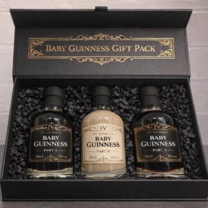 IV Baby Guinness Gift Pack