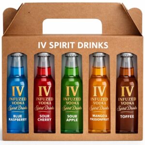 IV 5cl Gift Pack