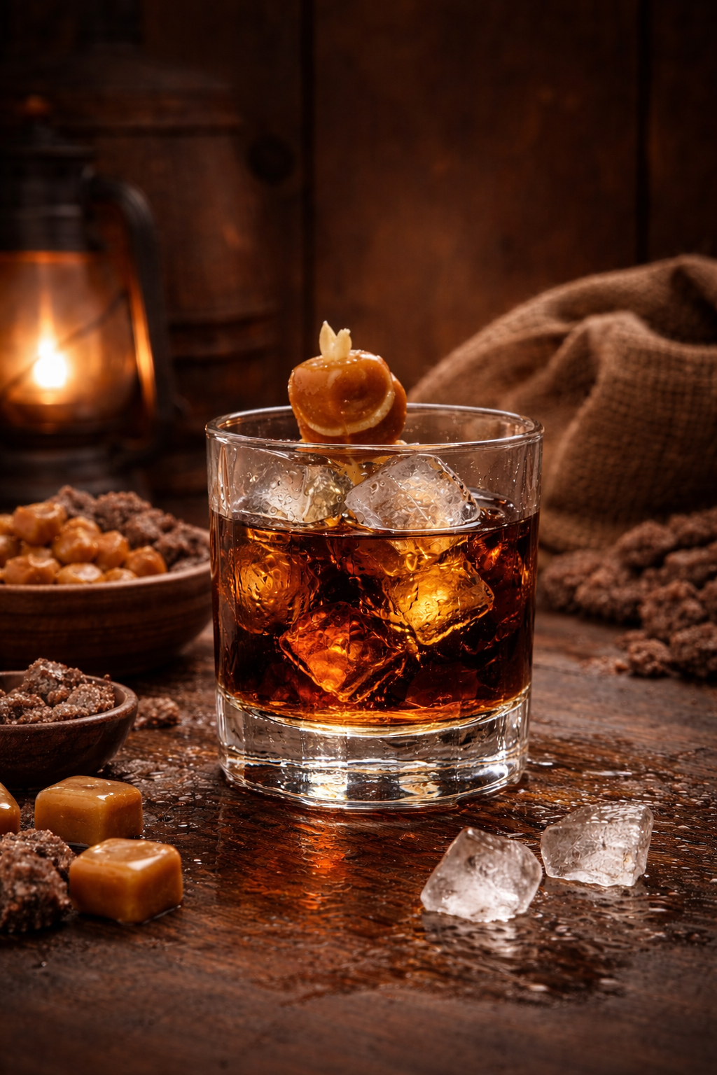 Smugglers Dark Rum