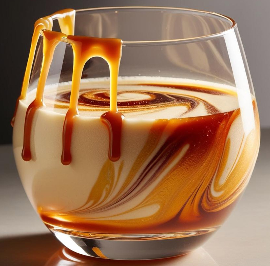 Smugglers Cornish Toffee Cream Liqueur