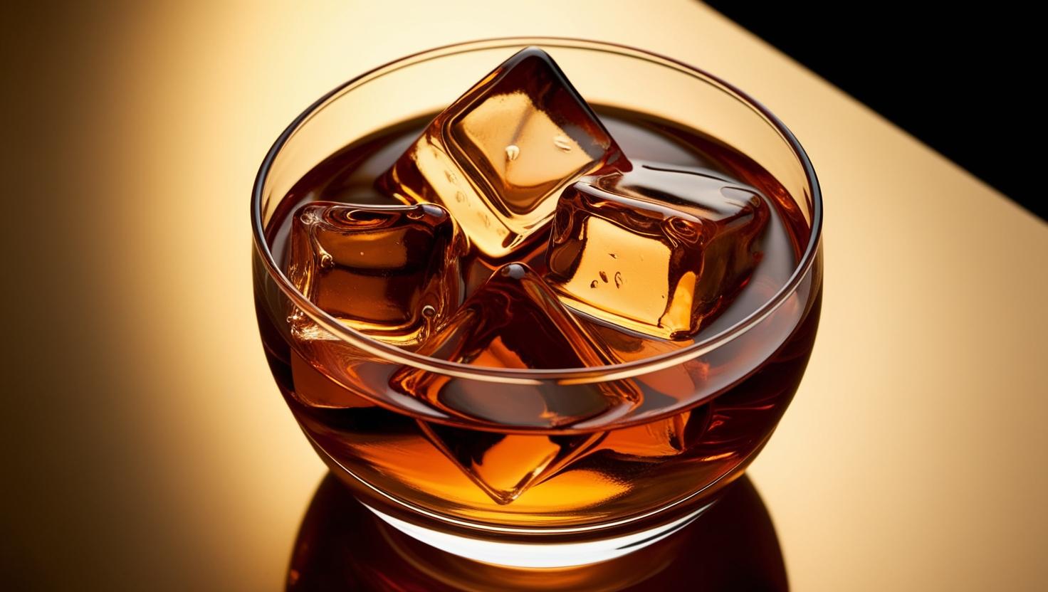 Smugglers Cornish Toffee & Dark Rum Spirit Drink
