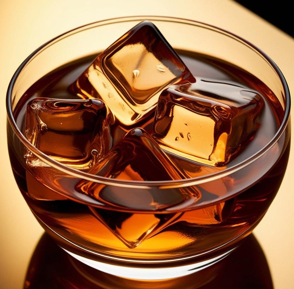 Smugglers Cornish Toffee & Dark Rum Spirit Drink
